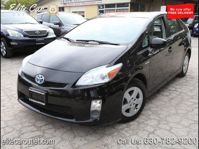 Used 2011 Toyota Prius Five