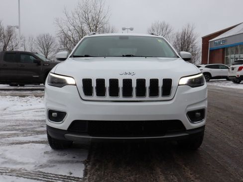 Used 2020 Jeep Cherokee Limited image 6