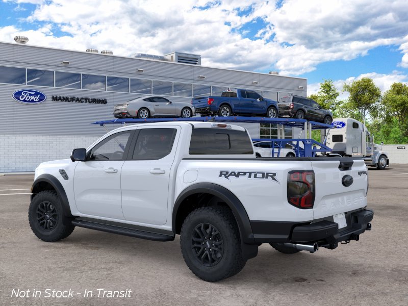New 2026 Ford Ranger Raptor AWD/4WD image 6
