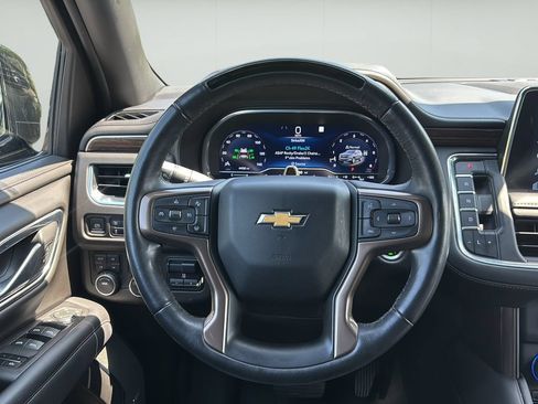 Used 2023 Chevrolet Tahoe High Country w/ Advanced Technology Package AWD/4WD image 26