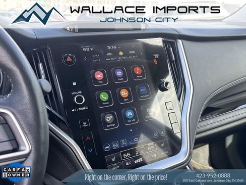 Certified 2024 Subaru Outback Limited image 24