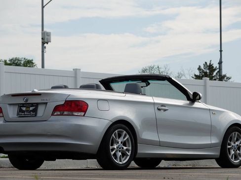 Used 2009 BMW 128i Convertible RWD image 50