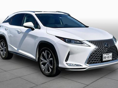 Used 2022 Lexus RX 350 FWD w/ Premium Package image 3