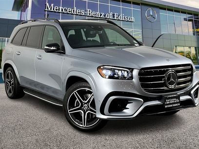 Used 2025 Mercedes-Benz GLS 450 4MATIC