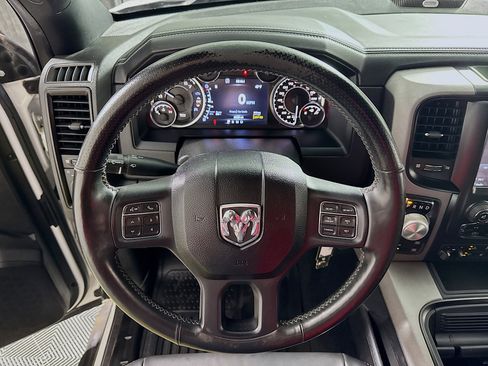 Used 2018 RAM 1500 Rebel w/ Luxury Group image 16