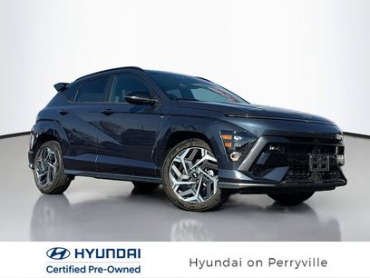 Certified 2024 Hyundai Kona N Line