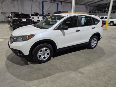 Used 2013 Honda CR-V LX