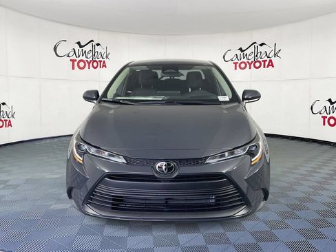 New 2026 Toyota Corolla LE w/ Carpet Mat Package (TMS) FWD image 2