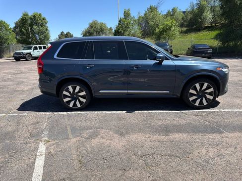 Used 2023 Volvo XC90 T8 Ultimate w/ Lounge Package AWD/4WD image 13