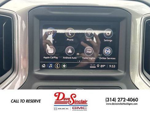 New 2026 GMC Sierra 2500 Pro AWD/4WD image 16