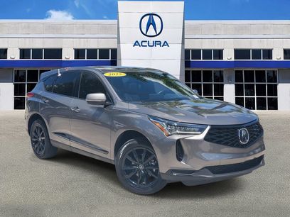 Used 2025 Acura RDX SH-AWD