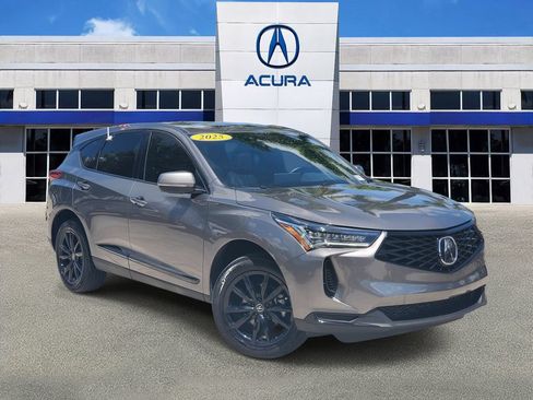 Used 2025 Acura RDX SH-AWD image 1