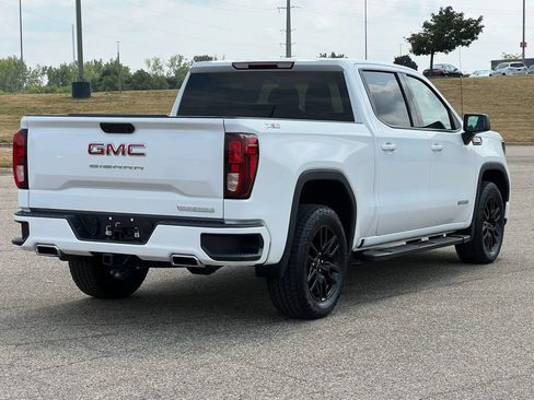 Used 2024 GMC Sierra 1500 Elevation w/ X31 Off-Road Package AWD/4WD image 45
