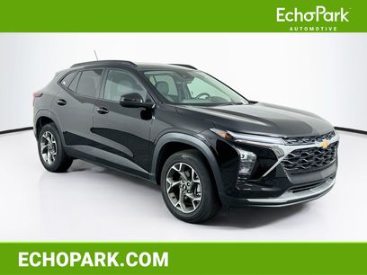 Used 2025 Chevrolet Trax LT w/ LT Convenience Package