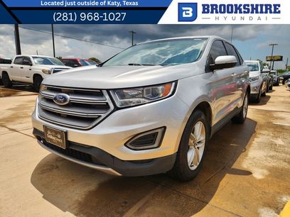 Used 2016 Ford Edge SEL