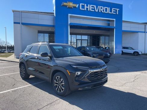 New 2026 Chevrolet TrailBlazer ACTIV w/ Convenience Package image 1