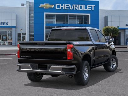 New 2026 Chevrolet Silverado 1500 LT