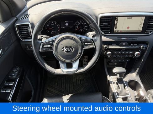 Used 2022 Kia Sportage SX AWD/4WD image 13