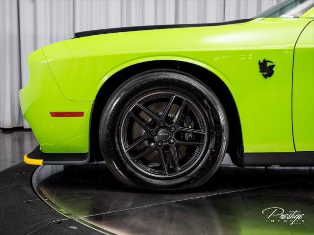 Used 2023 Dodge Challenger SRT Hellcat Redeye RWD image 9