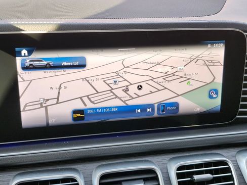 New 2026 Mercedes-Benz GLS 450 4MATIC image 22