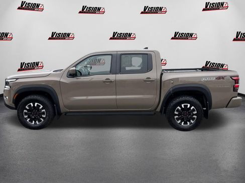 Used 2023 Nissan Frontier PRO-4X w/ Pro Convenience Package AWD/4WD image 8
