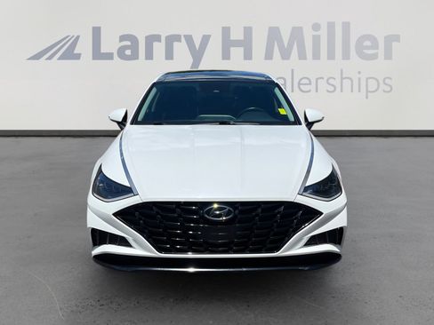 Used 2023 Hyundai Sonata SEL w/ Convenience Package FWD image 8