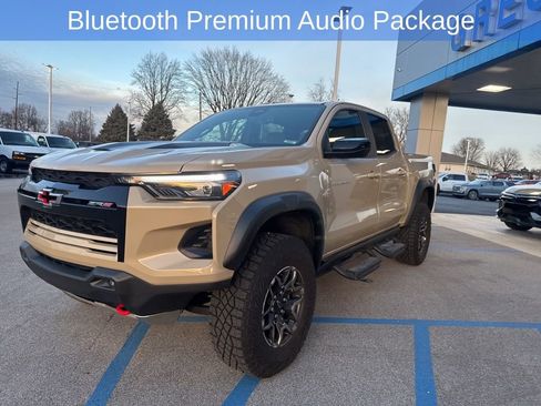 Used 2024 Chevrolet Colorado ZR2 image 4