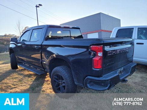 Used 2021 Chevrolet Silverado 1500 LT Trail Boss w/ LT Trail Boss Premium Package image 10