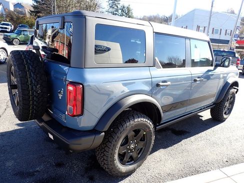 New 2025 Ford Bronco Big Bend w/ Black Diamond Package image 6