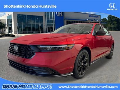 New 2025 Honda Accord SE