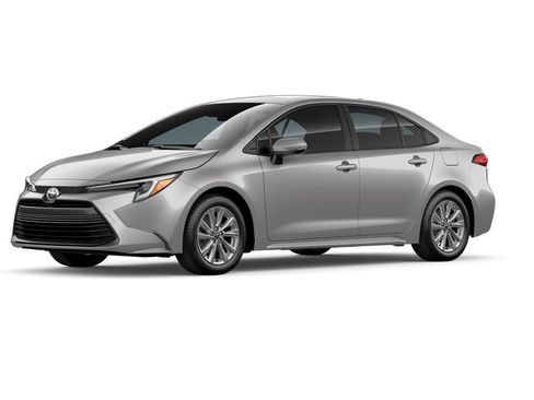 New 2026 Toyota Corolla XLE FWD image 24