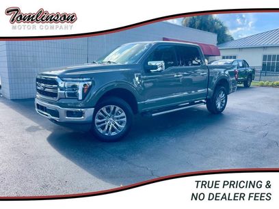 Used 2025 Ford F150 Lariat w/ Equipment Group 501A Mid