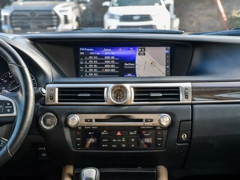 Used 2016 Lexus GS 350 image 13