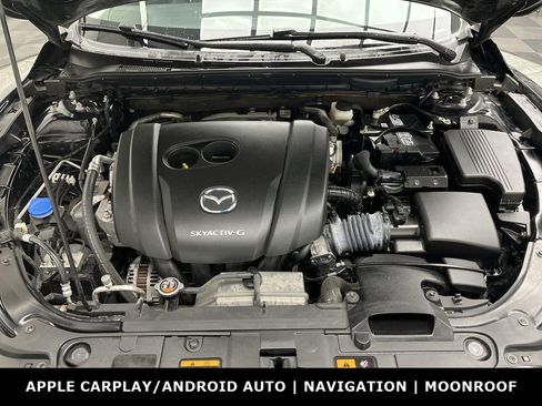 Used 2021 MAZDA MAZDA6 Touring image 27