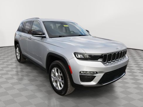 Used 2023 Jeep Grand Cherokee Limited image 8