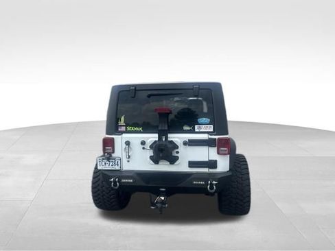 Used 2011 Jeep Wrangler Unlimited Sport AWD/4WD image 5