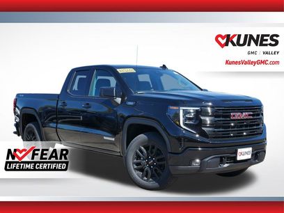 New 2026 GMC Sierra 1500 Elevation