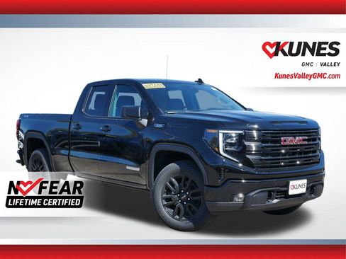 New 2026 GMC Sierra 1500 Elevation AWD/4WD image 1