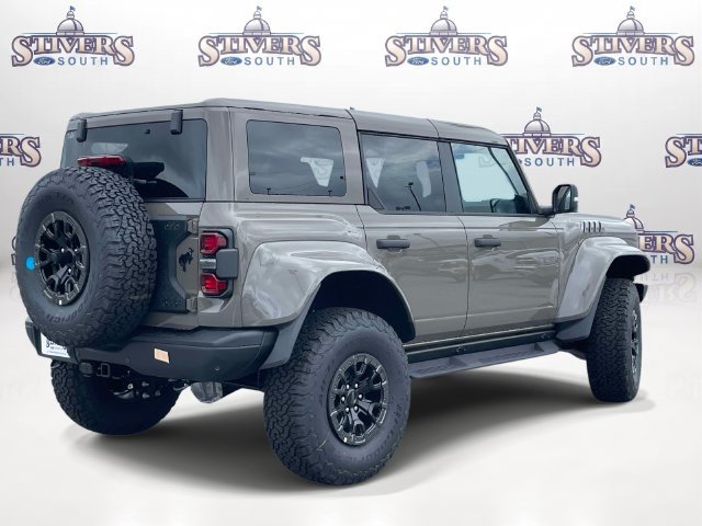 New 2026 Ford Bronco Raptor AWD/4WD image 3