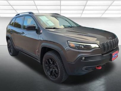 Used 2022 Jeep Cherokee Trailhawk w/ Trailer Tow Group