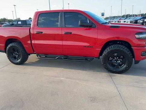 Used 2025 RAM 1500 Tradesman w/ Night Edition AWD/4WD image 9
