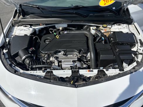 Used 2022 Chevrolet Malibu LT image 20