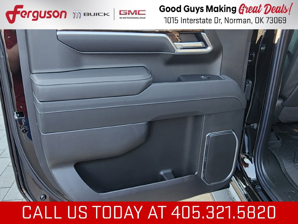 New 2026 GMC Sierra 1500 Elevation w/ Elevation Premium Package AWD/4WD image 38