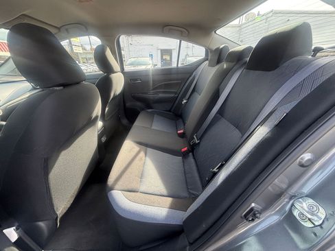 Used 2025 Nissan Versa SV image 25