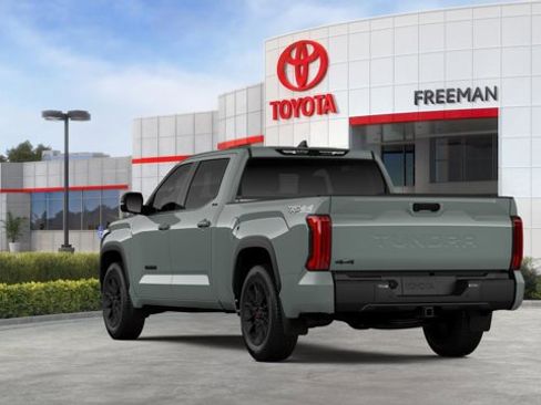 New 2026 Toyota Tundra Limited AWD/4WD image 9