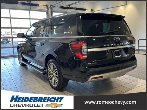 Used 2022 Ford Expedition Max Platinum image 5