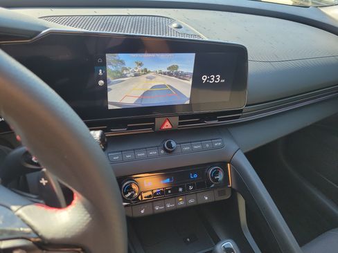 Used 2025 Hyundai Elantra N Line FWD image 25