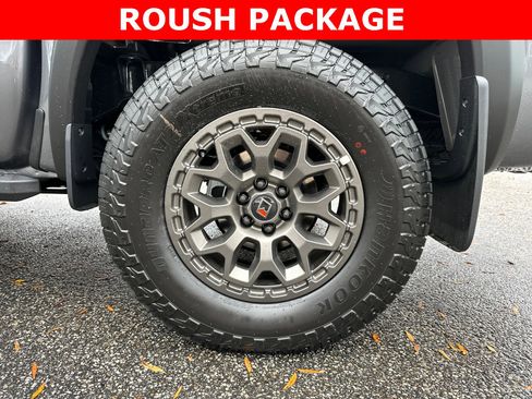 New 2026 Nissan Frontier PRO-4X w/ Pro Premium Package image 19