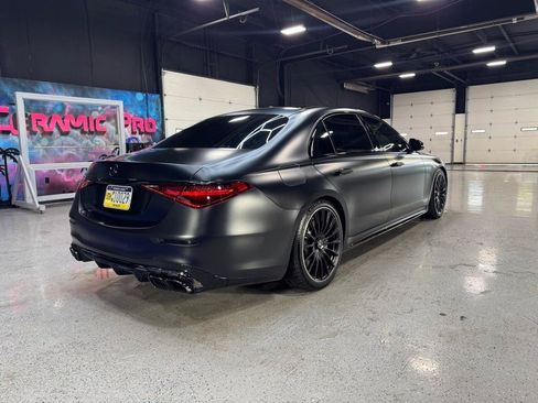 Used 2024 Mercedes-Benz S 63 AMG S image 5