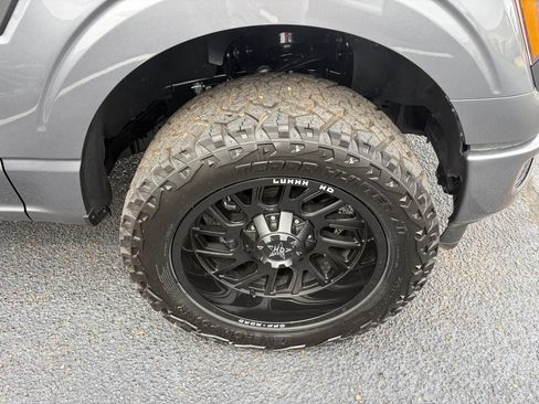Used 2025 Ford F150 STX w/ Equipment Group 200A AWD/4WD image 18